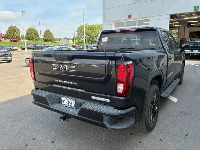 used 2022 GMC Sierra 1500 car, priced at $24,500