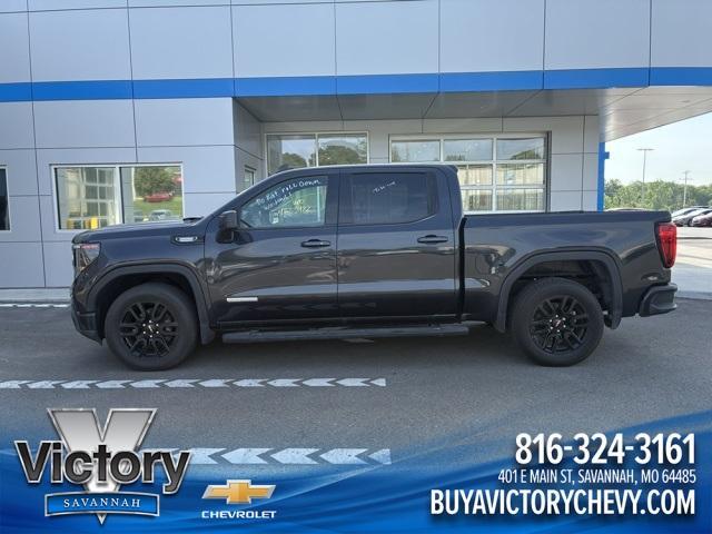 used 2022 GMC Sierra 1500 car, priced at $25,000