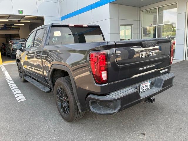 used 2022 GMC Sierra 1500 car, priced at $24,500