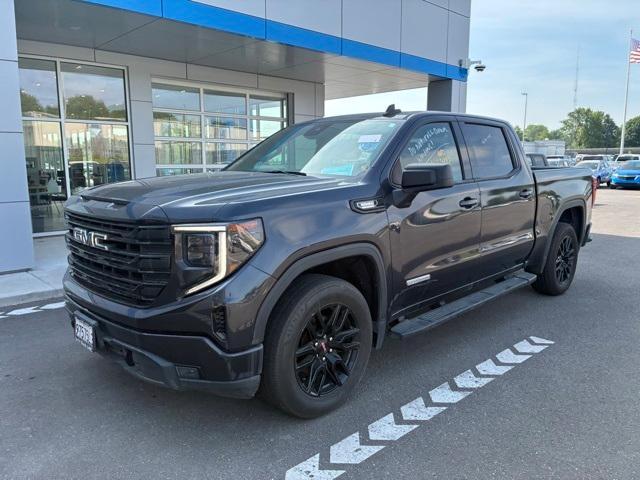 used 2022 GMC Sierra 1500 car, priced at $24,500