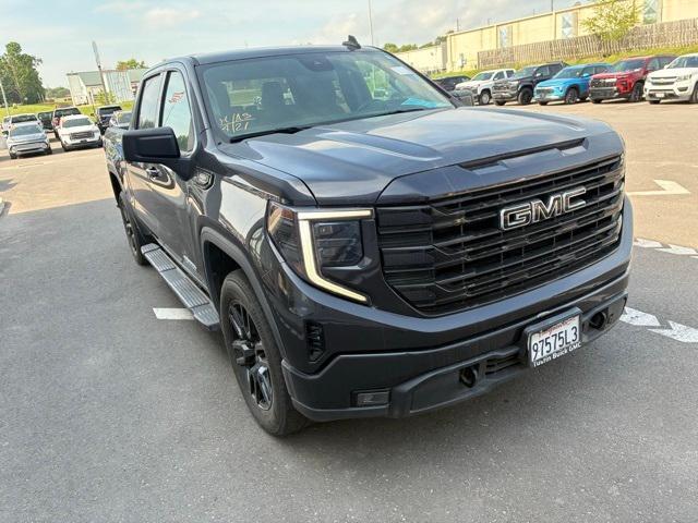 used 2022 GMC Sierra 1500 car, priced at $24,500