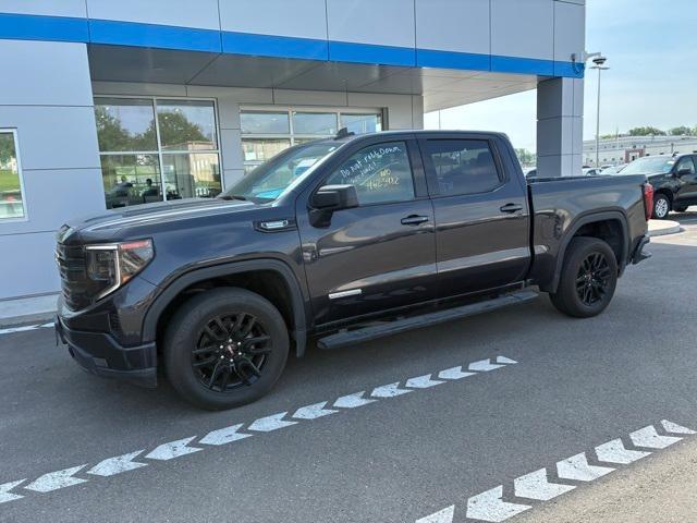 used 2022 GMC Sierra 1500 car, priced at $24,500