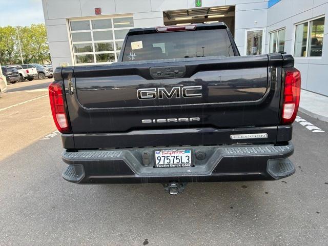 used 2022 GMC Sierra 1500 car, priced at $24,500