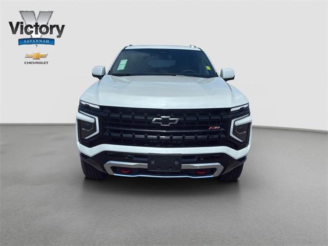 new 2025 Chevrolet Suburban car, priced at $75,320