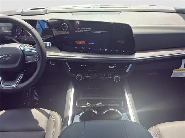 new 2025 Chevrolet Suburban car, priced at $75,320