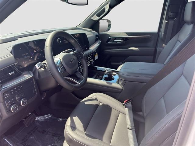 new 2025 Chevrolet Suburban car, priced at $75,320