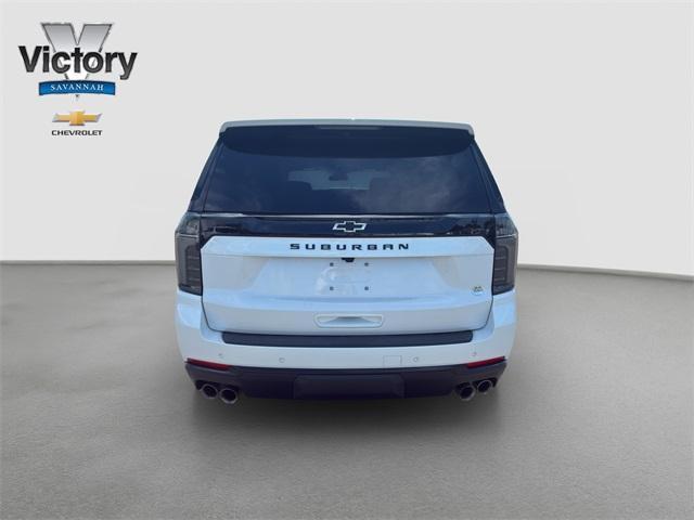 new 2025 Chevrolet Suburban car, priced at $75,320