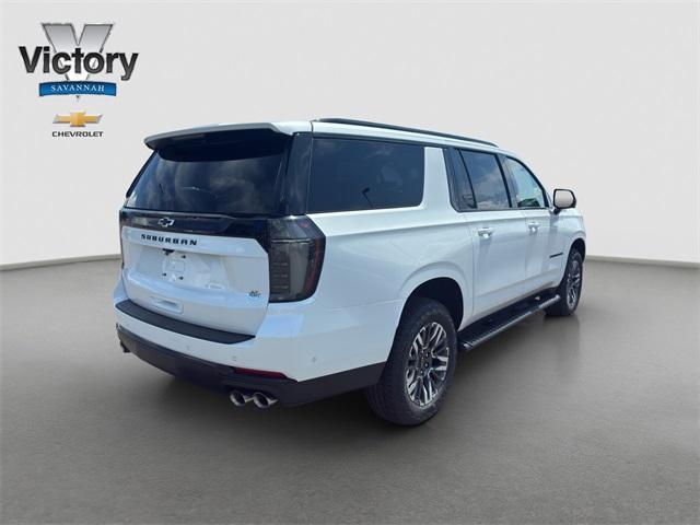 new 2025 Chevrolet Suburban car, priced at $75,320