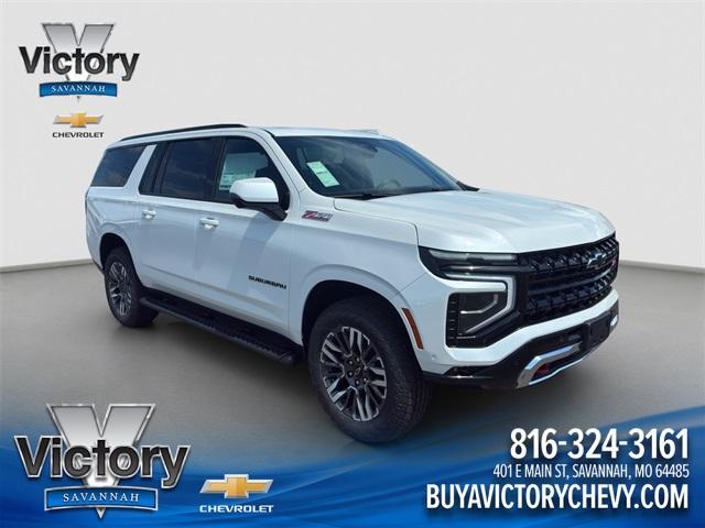 new 2025 Chevrolet Suburban car, priced at $75,320