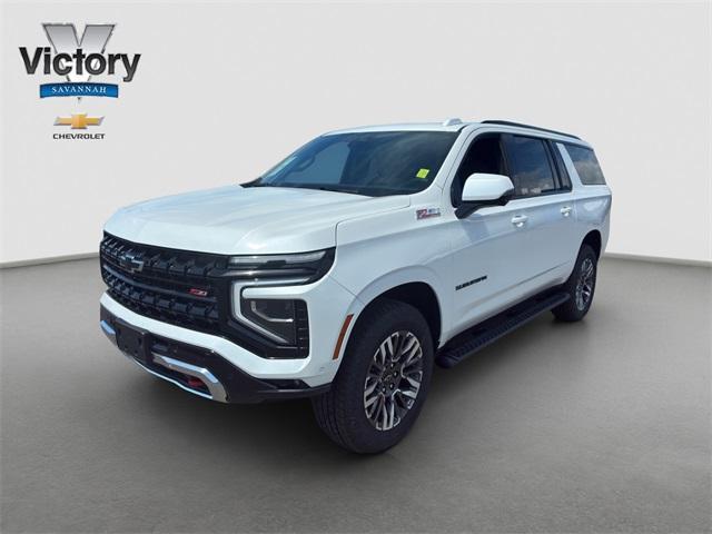 new 2025 Chevrolet Suburban car, priced at $75,320
