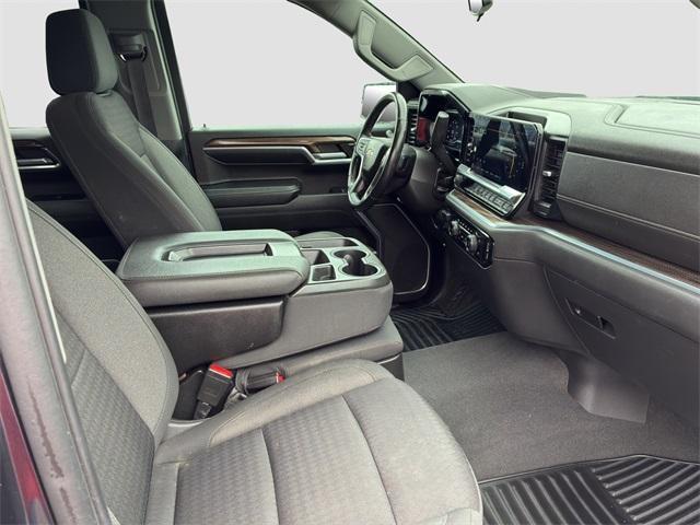 used 2022 Chevrolet Silverado 1500 car, priced at $31,000