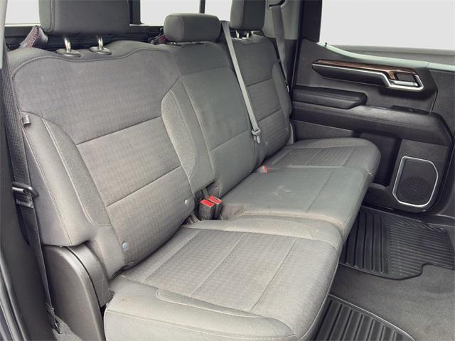 used 2022 Chevrolet Silverado 1500 car, priced at $31,000