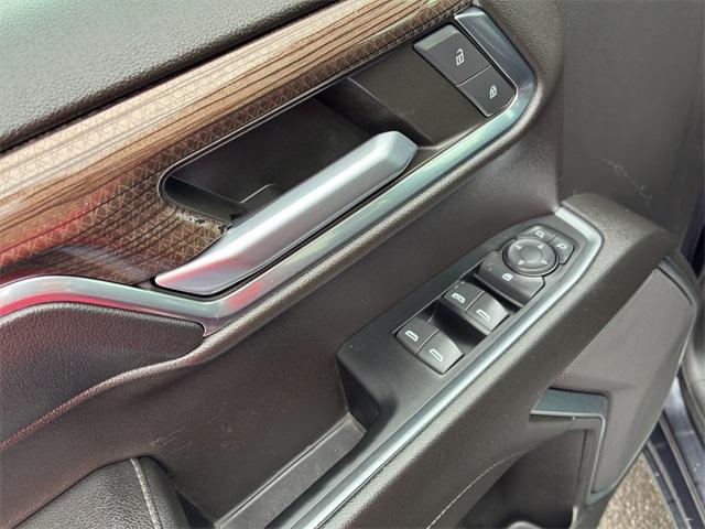 used 2022 Chevrolet Silverado 1500 car, priced at $31,000
