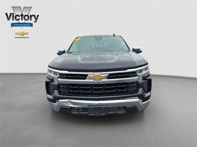 used 2022 Chevrolet Silverado 1500 car, priced at $31,000