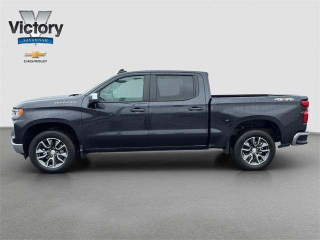 used 2022 Chevrolet Silverado 1500 car, priced at $31,000