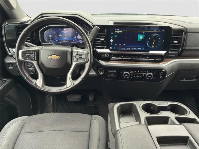 used 2022 Chevrolet Silverado 1500 car, priced at $31,000
