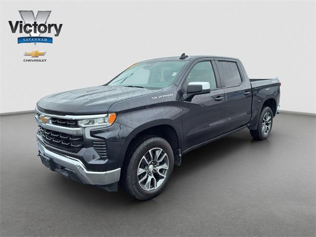 used 2022 Chevrolet Silverado 1500 car, priced at $31,000