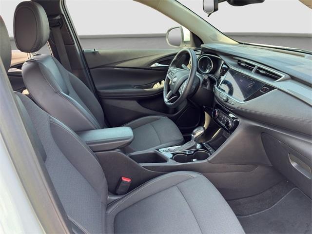 used 2022 Buick Encore GX car, priced at $16,900