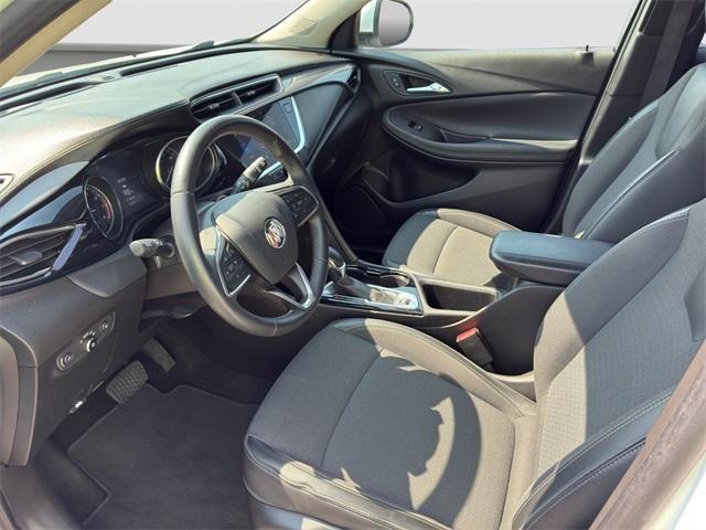 used 2022 Buick Encore GX car, priced at $16,900