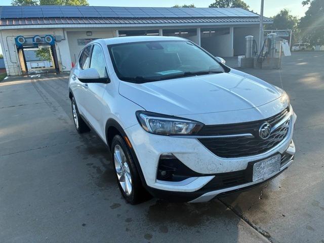 used 2022 Buick Encore GX car, priced at $17,000