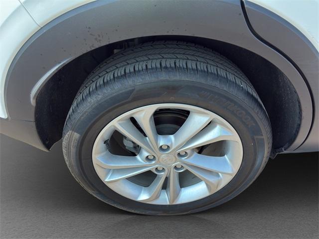 used 2022 Buick Encore GX car, priced at $16,900