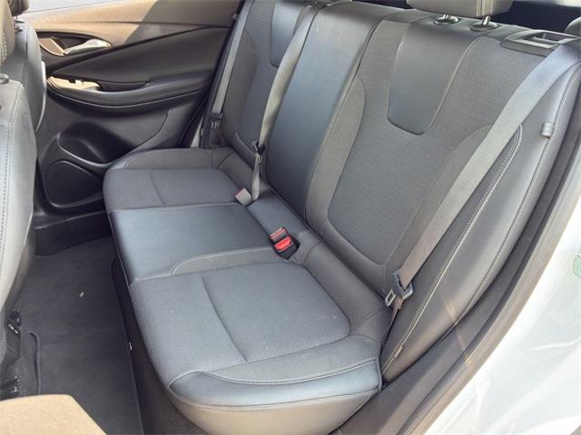used 2022 Buick Encore GX car, priced at $16,900