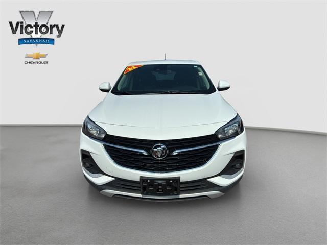 used 2022 Buick Encore GX car, priced at $16,900
