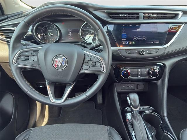 used 2022 Buick Encore GX car, priced at $16,900