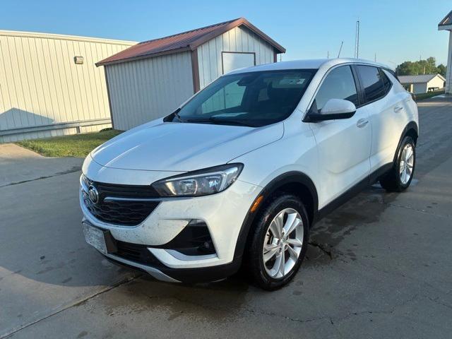 used 2022 Buick Encore GX car, priced at $17,000