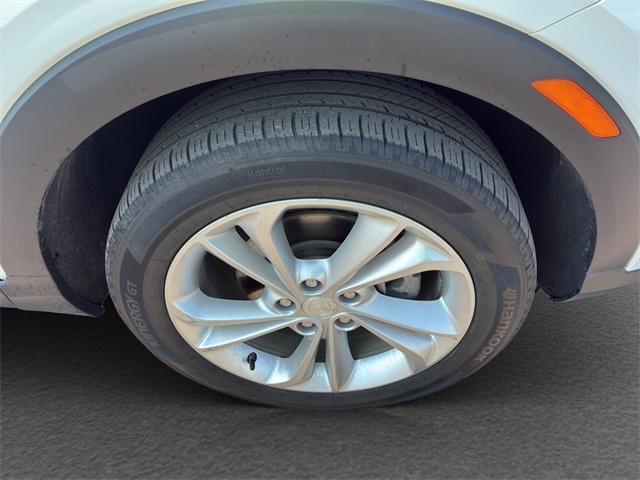 used 2022 Buick Encore GX car, priced at $16,900