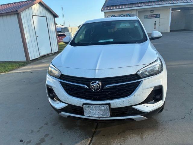 used 2022 Buick Encore GX car, priced at $17,000