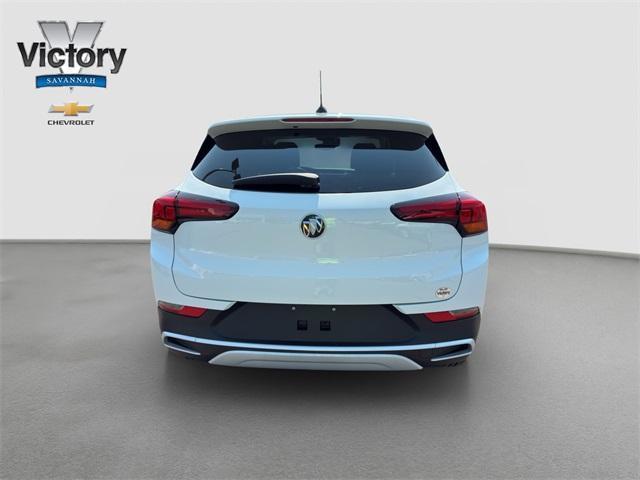 used 2022 Buick Encore GX car, priced at $16,900