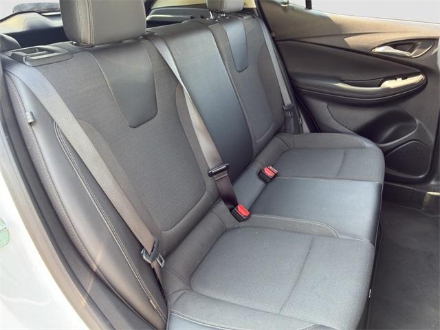used 2022 Buick Encore GX car, priced at $16,900