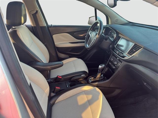 used 2017 Buick Encore car, priced at $13,900