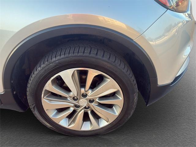 used 2017 Buick Encore car, priced at $13,900