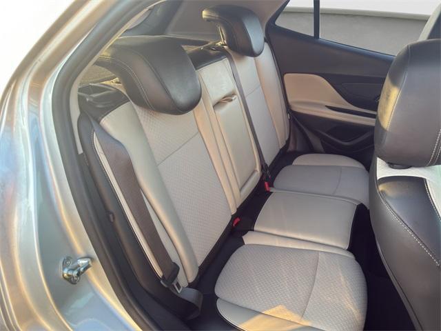used 2017 Buick Encore car, priced at $13,900