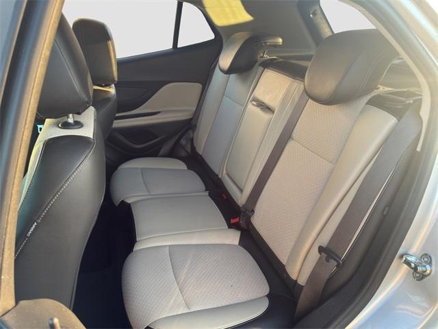 used 2017 Buick Encore car, priced at $13,900