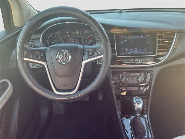 used 2017 Buick Encore car, priced at $13,900