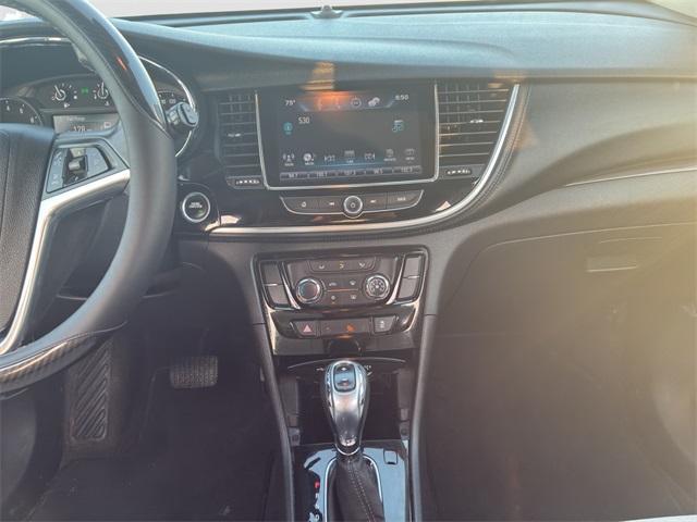 used 2017 Buick Encore car, priced at $13,900