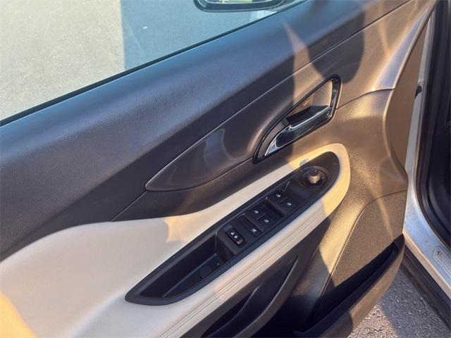 used 2017 Buick Encore car, priced at $13,900