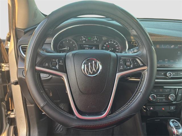 used 2017 Buick Encore car, priced at $13,900
