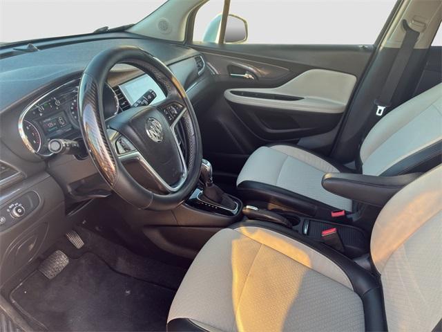 used 2017 Buick Encore car, priced at $13,900