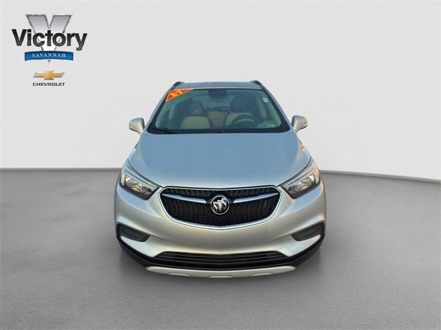 used 2017 Buick Encore car, priced at $13,900