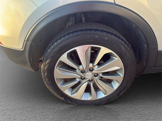 used 2017 Buick Encore car, priced at $13,900