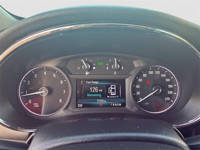used 2017 Buick Encore car, priced at $13,900