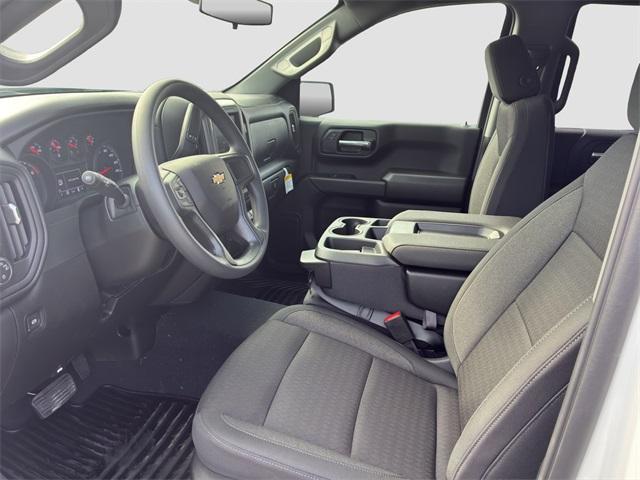 new 2026 Chevrolet Silverado 1500 car, priced at $45,595