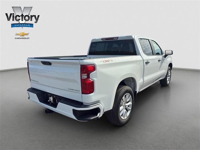 new 2026 Chevrolet Silverado 1500 car, priced at $45,595