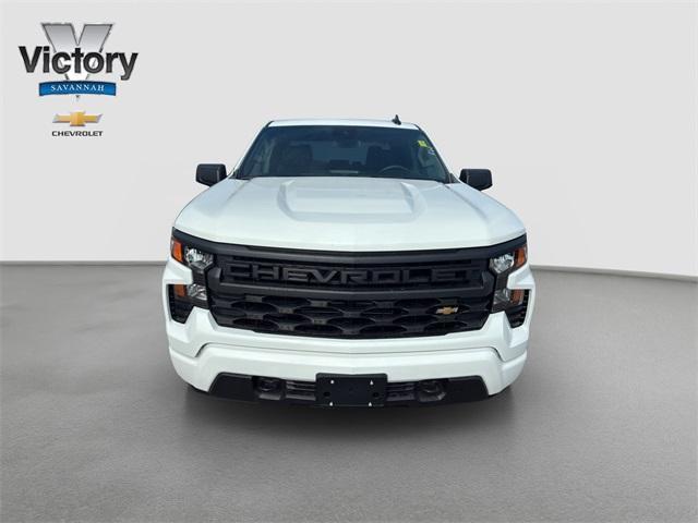 new 2026 Chevrolet Silverado 1500 car, priced at $45,595