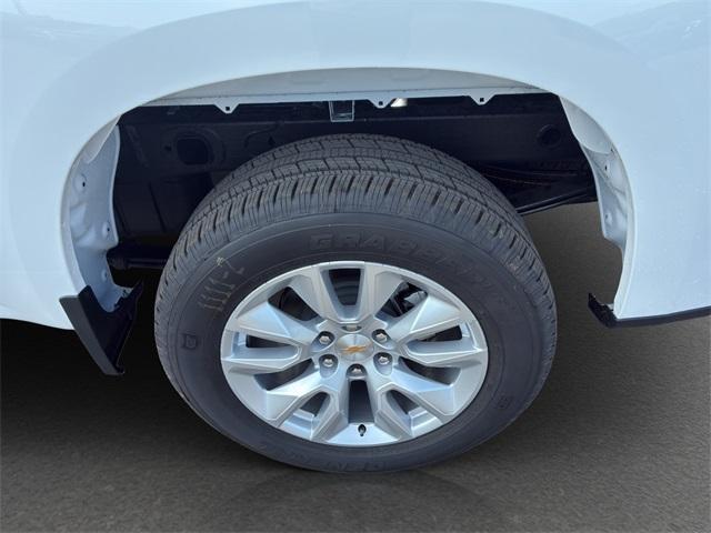new 2026 Chevrolet Silverado 1500 car, priced at $45,595