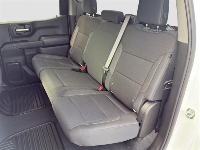 new 2026 Chevrolet Silverado 1500 car, priced at $45,595
